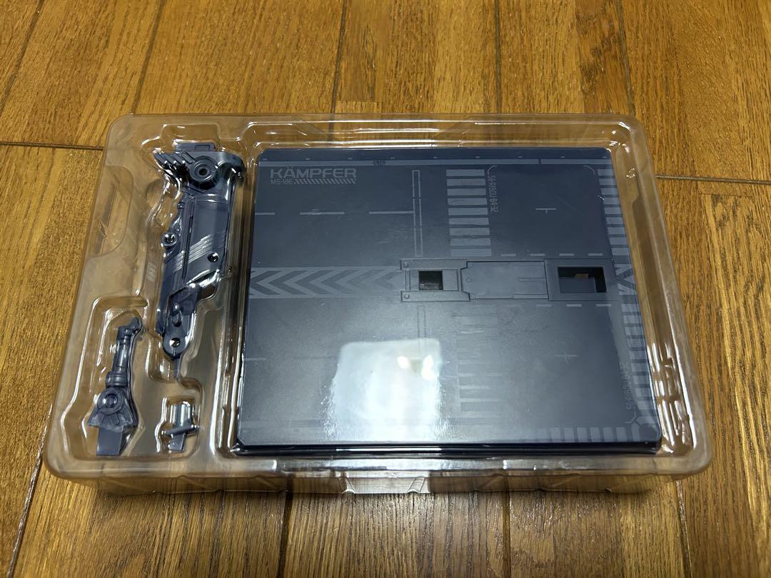 Metal Build Kampfer Gundam 7.1 inches ABS & PVC Action Figure