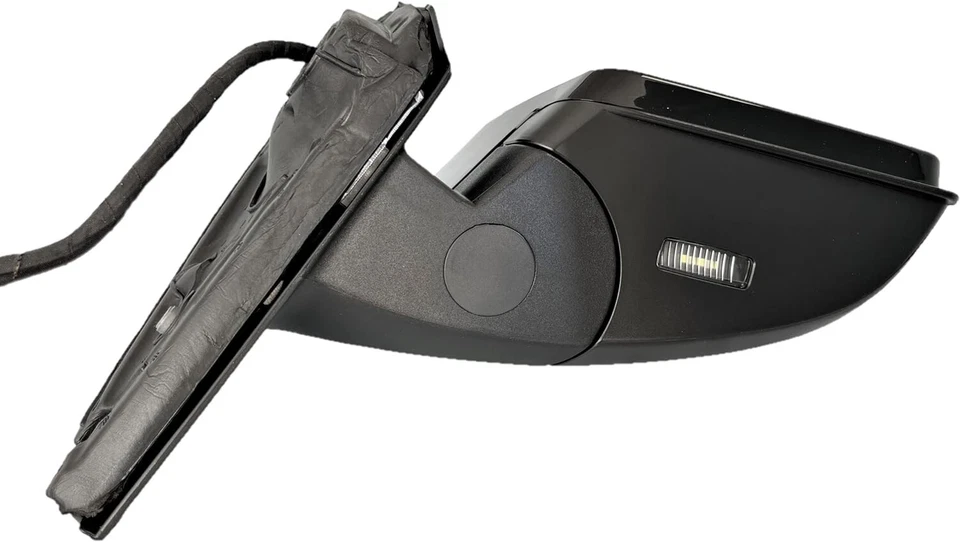 98 ESPEJO PASAJERO DERECHO NEGRO MERCEDES GLS450 GLS550 GLS63 AMG 2017 2018 2019 Foto 4 de 4