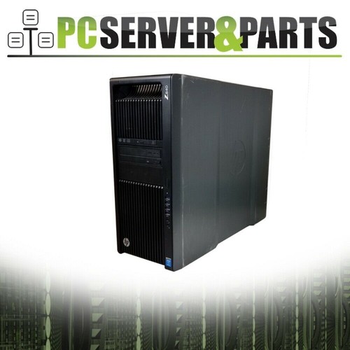 HP Z840 8-Core E5-2630 v3 2.40GHz 64GB K6000 12GB Super Workstation Win10 - 第 1/5 張圖片