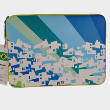 Incase Brazil Laptop Sleeve Apple Exclusive MacBook Pro 13" Geometric Multi