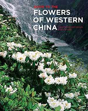 Guide to the Flowers - Hardcover, by Grey-Wilson Christopher; Cribb - Very Good