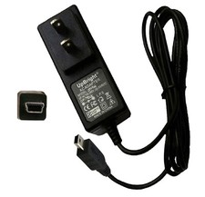 AC Adapter OR Car DC Charger For BC125AT Uniden Bearcat Radio Scanner Power