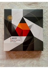Lamix: Magnetic Eyeliner, Tweezer and Lashes - 3 pairs!