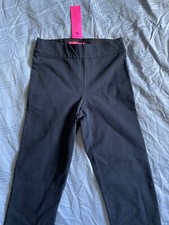 NWT Lilly Pulitzer 27" Merrin High-Rise Bi-Stretch Pant in Navy MSRP 118