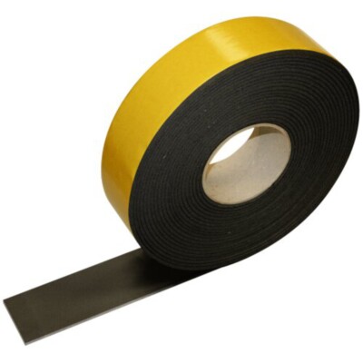 ELASTOMERBAND K-Flex ST Kautschuk Isolierung Selbstklebeband 3mm x 50mm x 15m