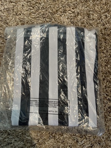 Smitty Nebraska Official Ref Shirt Sleeve Size Medium Baseball NSSA - Picture 2 of 2