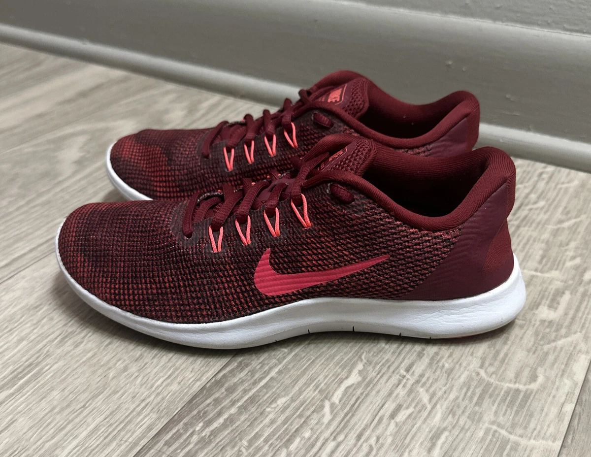 Nike women's flex clearance rn 2018 running shoes
