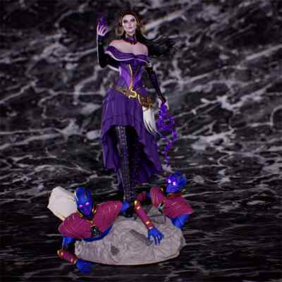 Magic The Gathering Liliana Vess フィギュア s-l1200.jpg