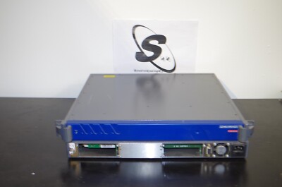 Snell & Wilcox IQH1S-RC IQ Modular Enclosure Frame 1U incl. PSU