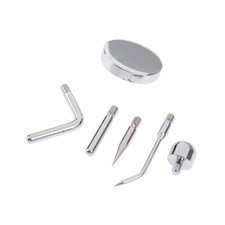 Accessory Tips for Spot Freckle Removal Acne Treatment Fibroblast Plasma Pen US