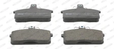 Ferodo FDB4226 brake pad set, disc brake for Iveco, Santana, Suzuki