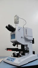 Bruker HYPERION FT-IR FTIR Infrared Microscope With LCD Screen, Two Objectives
