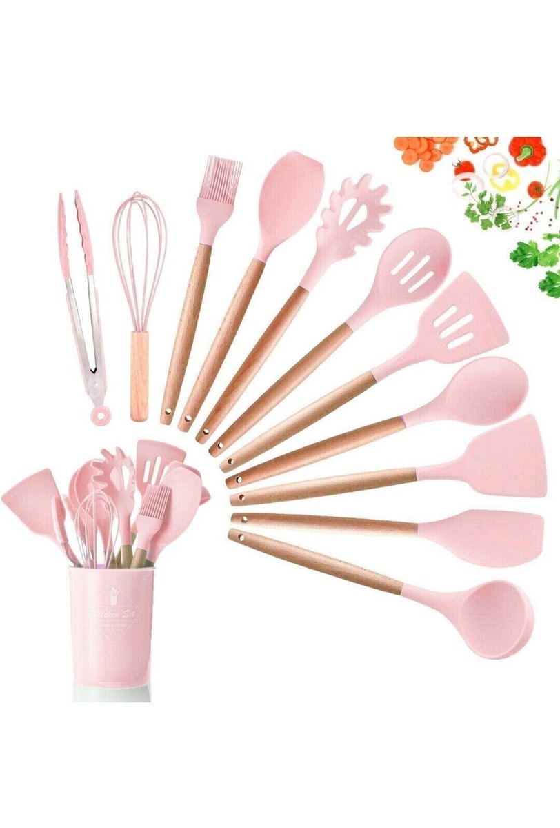 Cucchiaio Plastica Resistente Cucchiaio Per Riso Fackelmann Asia Line - Antiaderente, Plastica Resistente Al Calore 270°C, 24.5cm, Nero Utensile Cucina