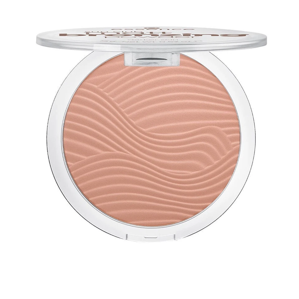 Essence Sun Club Matt Bronzing Powder For Natural Tan Look *CHOOSE SHADE* - Image 3 of 3