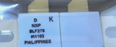 NEW BLF278 RF MOS Transistor