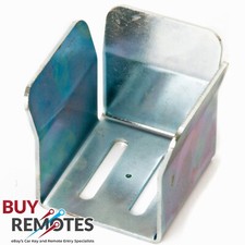 Steel Sliding 64mm Gate Meeting Point Zinc Finish Spare Part Accessory 1361-0011
