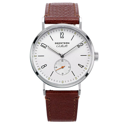 2024 Neu Herrenuhr Automatik Business Armbanduhren ST1701 Werk Ultra Dünn Cl