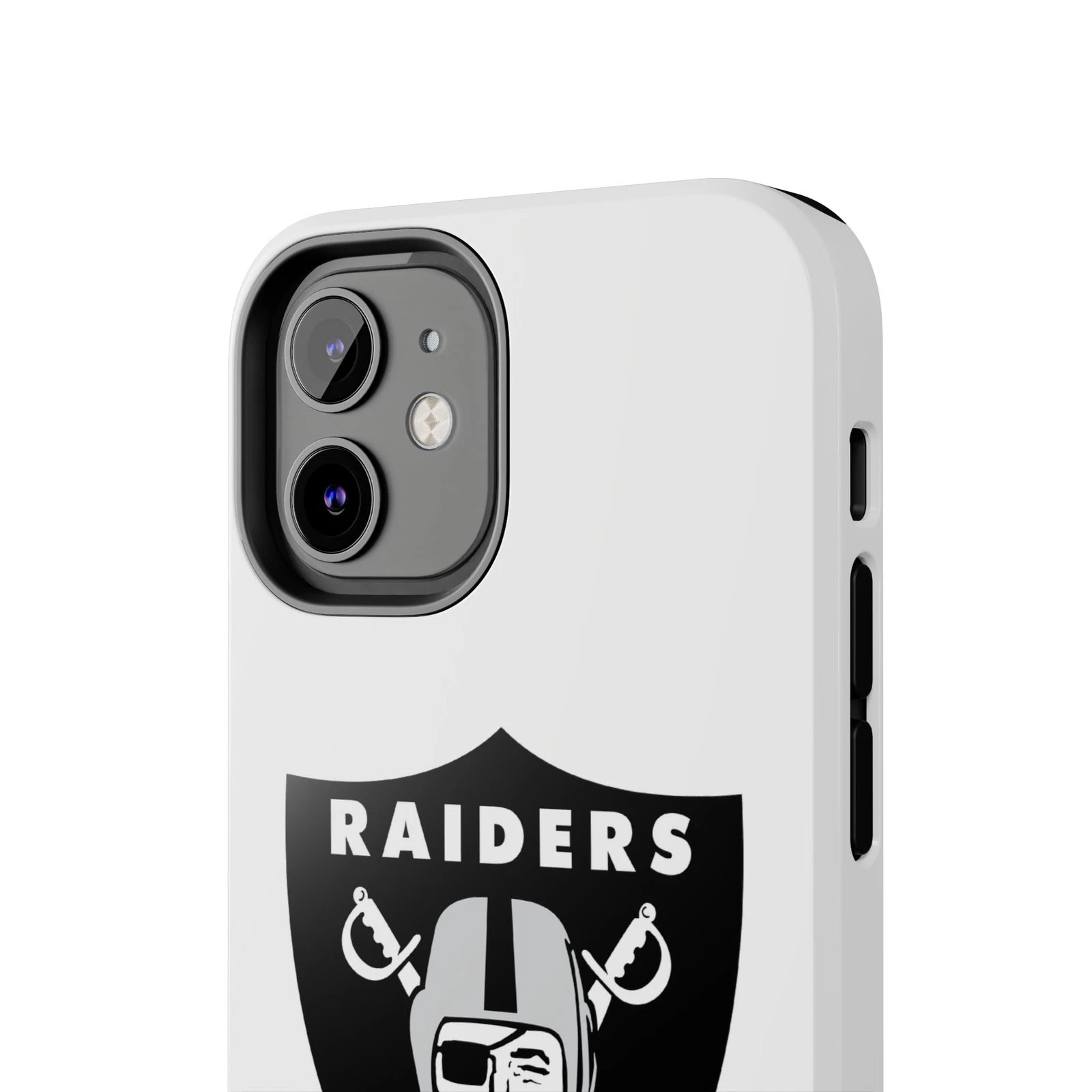 Las Vegas Raiders Phone Case for iPhone