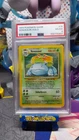 Pokemon tcg 1999 PSA 4 Venusaur 15/102 Base Set holo very good/ excellent