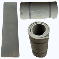 Original Bundeswehr Isomatte rollbar Oliv 190x50 cm Mehrzweckunterlage  BW Matte