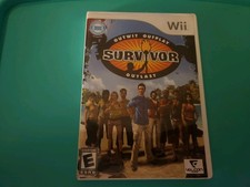 Survivor (Nintendo Wii, 2010)