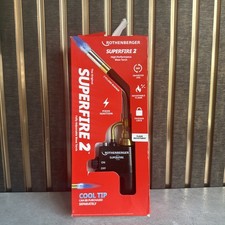 Rothenberger Super Fire 2 Blow Brazing Torch Soldering Brazing
