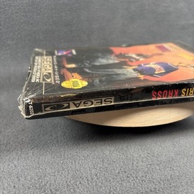 SEGA CD - Kris Kross: Make My Video [Cardboard Box] - New/Sealed