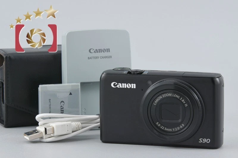 Canon S90 for sale - eBay