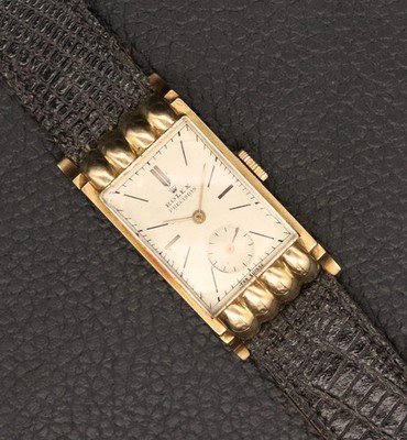 Rolex Precision Tank Jumbo 812 - 2 Jahre Garantie