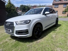 Audi Q7 3.0 TDI Diesel Automatic Gearbox 7 Speed Automatic Gearbox