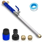 Hydro  Washer High Pressure  Washer Wand Water Hose with 2 Hose Nozzle Auto5961