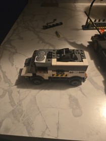 LEGO Batman: The Batmobile Two-Face's Escape (7781) No Figs