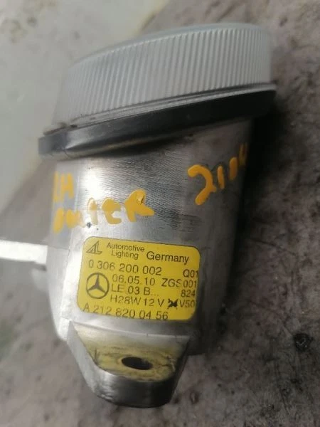 Luz de esquina/estacionamiento para pasajeros 212 tipo E350 para Mercedes Clase E 10-12 802038 Foto 3 de 4