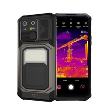 AGM G3 PRO Rugged Smartphone 12GB+512GB 10000mAh Battery 512x 384 Resolution