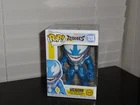 FUNKO POP! MARVEL RIVALS #1218 VENOM BOBBLEHEAD CHASE VARIANT (BOX NOT MINT)
