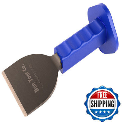Bon Tool Brick Chisel Protective Grip 11-204