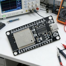 ESP32 ESP-32 Type-C CH340C Development Board WIFI Bluetooth MCU Module9V