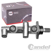 ABS Hauptbremszylinder 23,8Mm Passend FüR Volvo 740 760 780 940 960 | 41852X