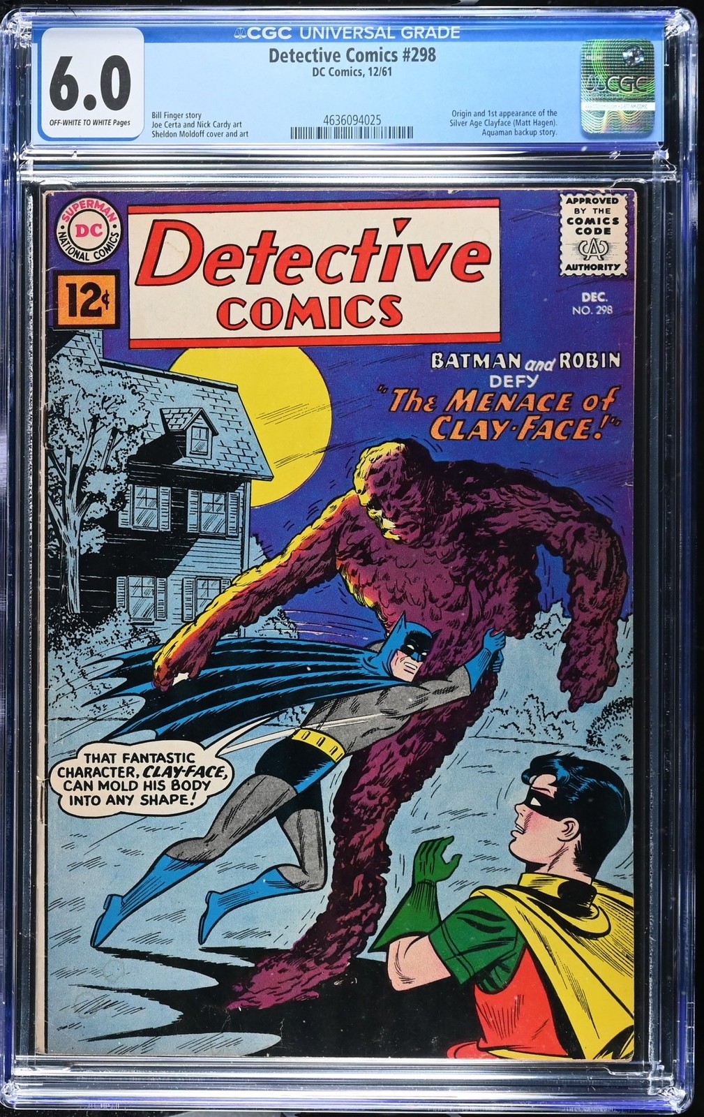 Detective Comics #1 Value GoCollect