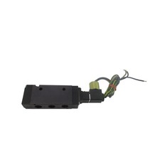 PARKER B612ABH53A 120V 150PSI NSNP