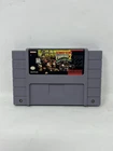 Retro Super Nintendo SNES Donkey Kong Country 2 Authentic Game