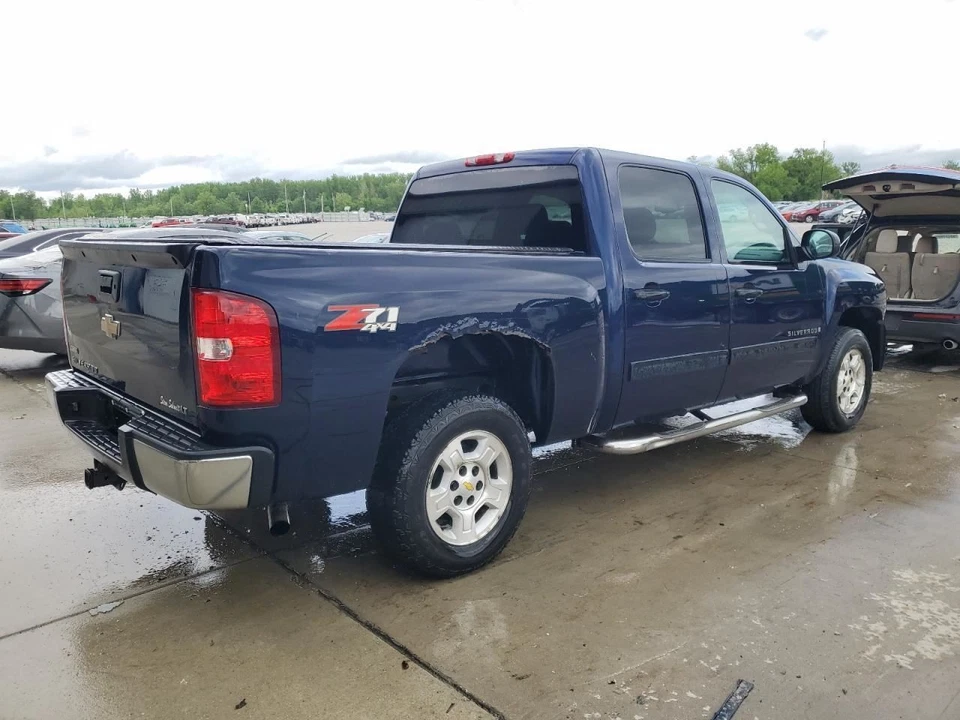 2009 Chevrolet Silverado 1500 Power Rack & Pinion Steering Gear 169k Miles Foto 3 de 4