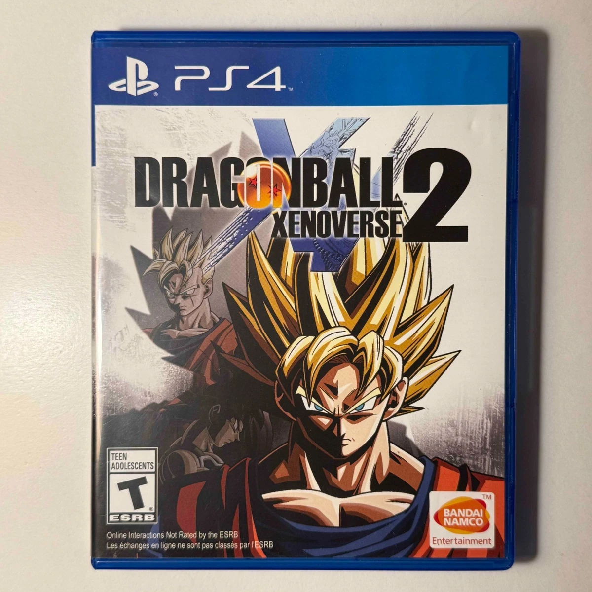 Sony PlayStation 4 Dragon Ball XenoVerse 2 Video Games for sale | eBay