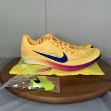 Nike Dragonfly 2 Citron Pulse Track Spikes  F...