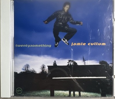 Jamie Cullum 'twentysomething' *Ninety-nine cents* (CD, 2004)