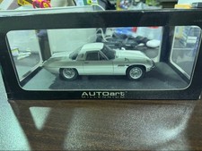 AUTOart Mazda Cosmo Sports Diecast Model Car Vintage Authentic Limited
