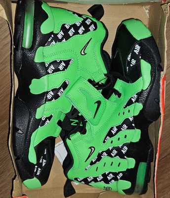 green deion sanders shoes