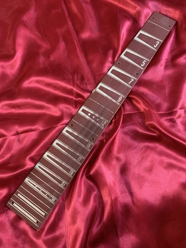 1950s Gibson BR-9 Lap Steel Guitar Scale Marker Board Vintage Original Part