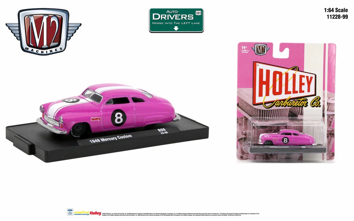 M2 Machines Mercury Chase Diecast Cars, Trucks & Vans for sale - eBay