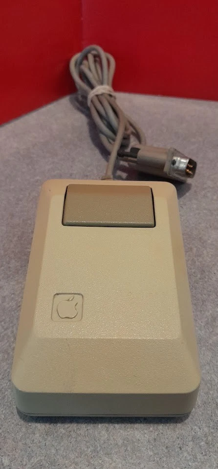 Apple Vintage Computer Mouse for sale | eBay